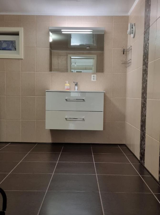 Holiday Apartment Kleppstad Екстер'єр фото