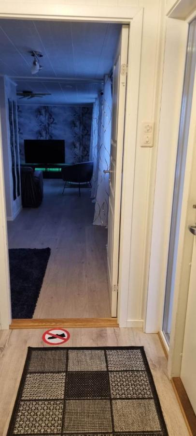 Holiday Apartment Kleppstad Екстер'єр фото