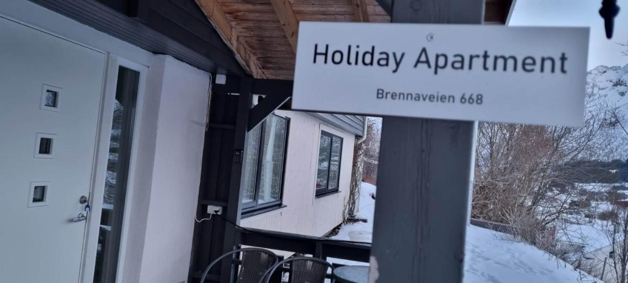 Holiday Apartment Kleppstad Екстер'єр фото