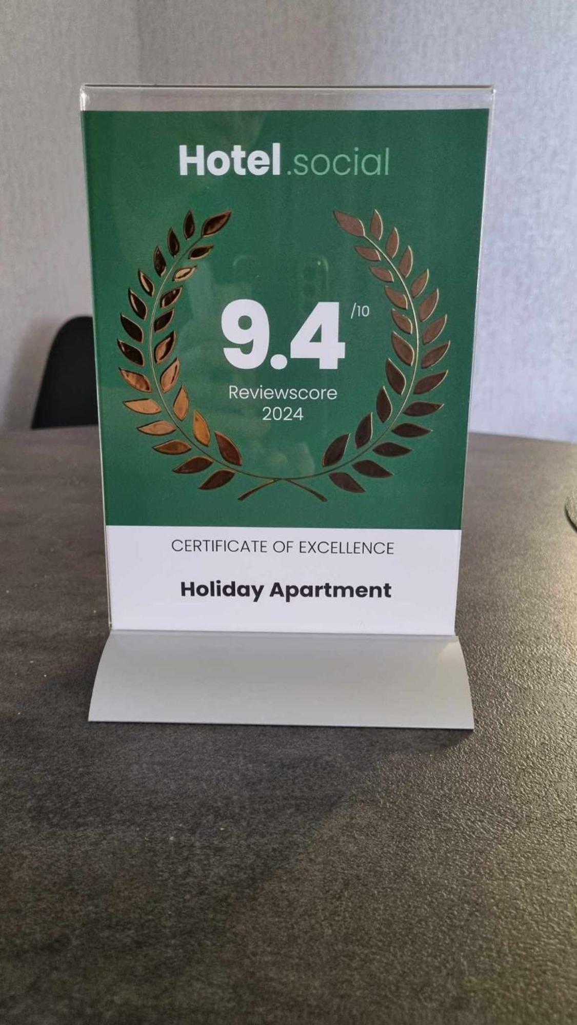 Holiday Apartment Kleppstad Екстер'єр фото