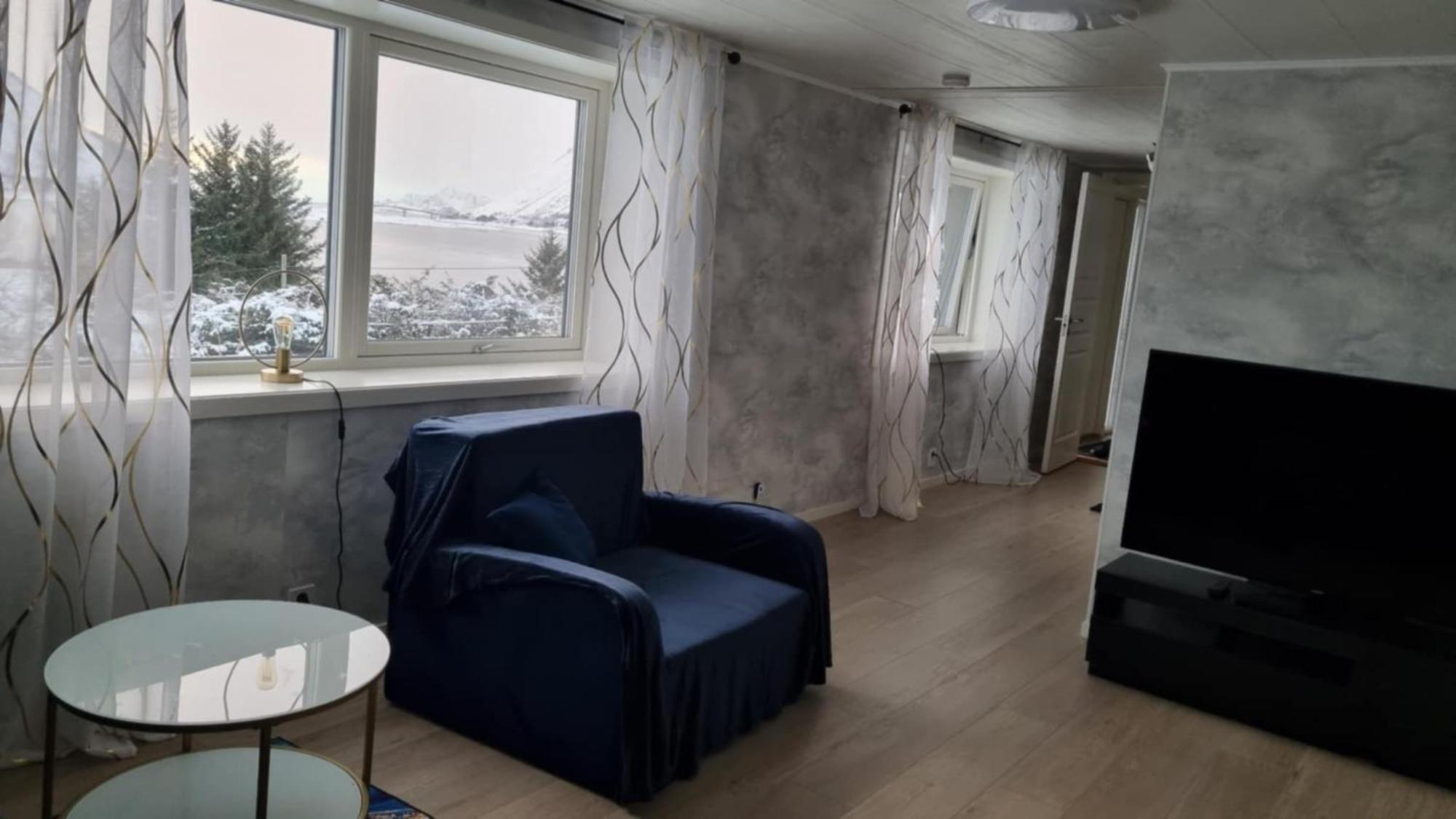 Holiday Apartment Kleppstad Екстер'єр фото