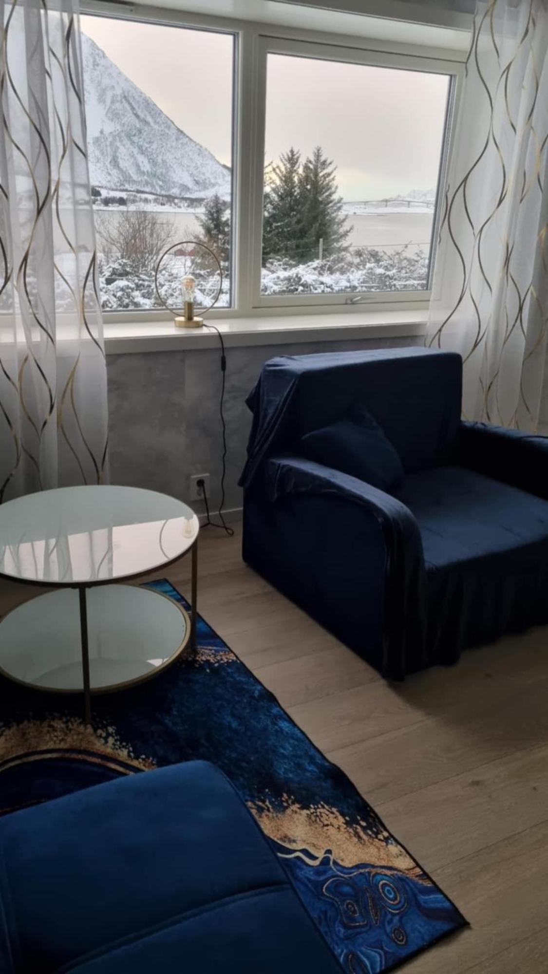 Holiday Apartment Kleppstad Екстер'єр фото